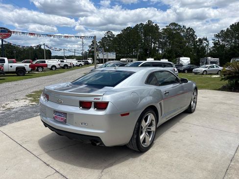 Used 2013 Chevrolet Camaro LT w/ RS Package RWD image 5