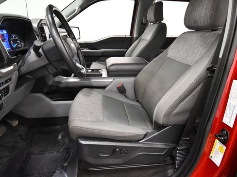 Used 2022 Ford F150 XLT w/ Equipment Group 302A High AWD/4WD image 14
