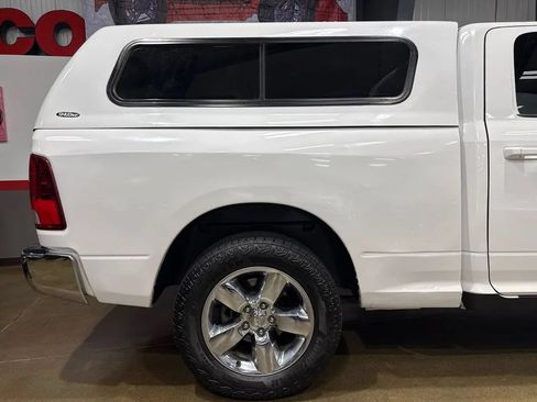 Used 2019 RAM 1500 Big Horn AWD/4WD image 49