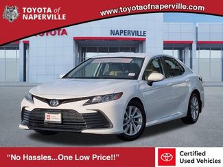 Certified 2022 Toyota Camry LE w/ Cold Weather Package FWD video 1