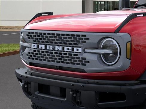 New 2026 Ford Bronco Badlands AWD/4WD image 19