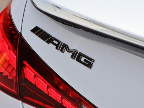 New 2026 Mercedes-Benz C 43 AMG 4MATIC Sedan image 9