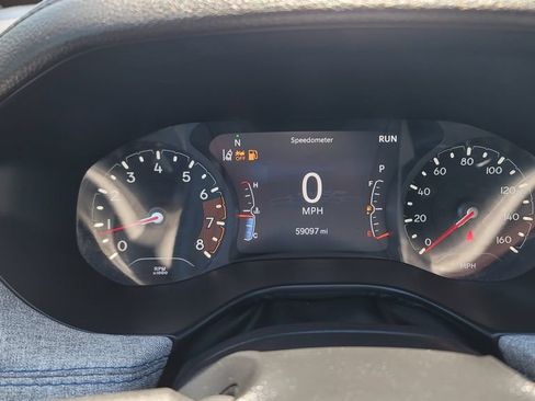 Used 2024 Jeep Compass Latitude AWD/4WD image 19