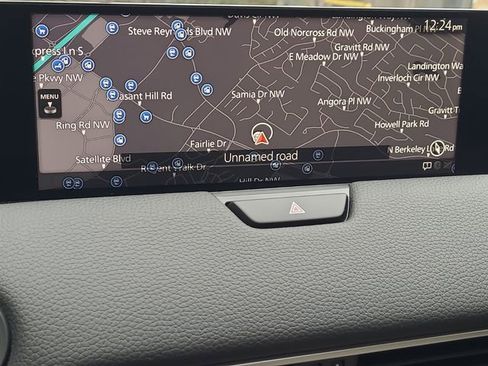 Used 2025 MAZDA CX-70 3.3 Turbo w/ Premium Package image 26