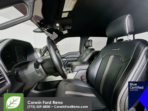 Certified 2018 Ford F350 Platinum w/ FX4 4x4 Off Road Package image 24