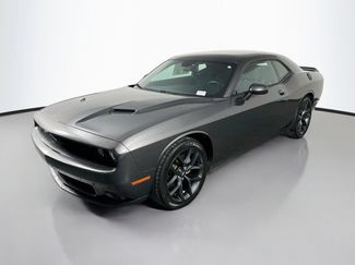 Used 2023 Dodge Challenger SXT w/ Blacktop Package RWD video 3