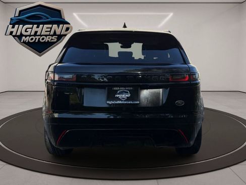 Used 2020 Land Rover Range Rover Velar R-Dynamic S AWD/4WD image 5