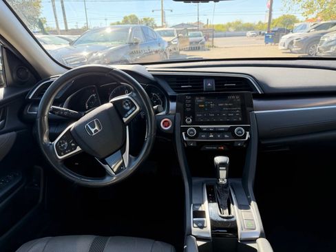Used 2020 Honda Civic EX-L image 11