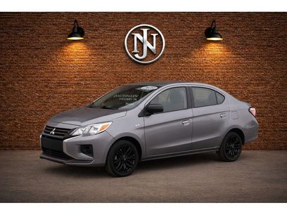 Used 2023 Mitsubishi Mirage G4 Black Edition