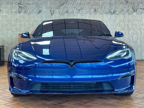 Used 2021 Tesla Model S Long Range image 3