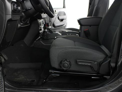 New 2026 Jeep Wrangler Unlimited Sport AWD/4WD image 15