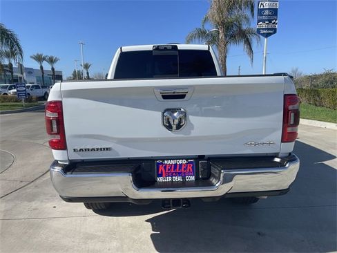 Used 2022 RAM 2500 Laramie image 7
