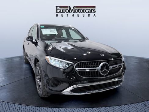 New 2026 Mercedes-Benz GLC 300 4MATIC image 4