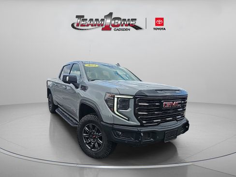 Used 2024 GMC Sierra 1500 AT4X AWD/4WD image 1