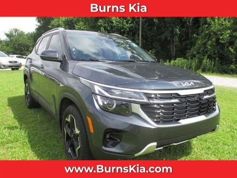 New 2026 Kia Seltos S image 1