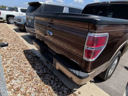 Used 2011 Ford F150 Lariat w/ Lariat Plus Pkg RWD image 7