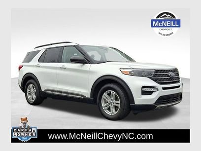 Used 2023 Ford Explorer XLT w/ Equipment Group 202A
