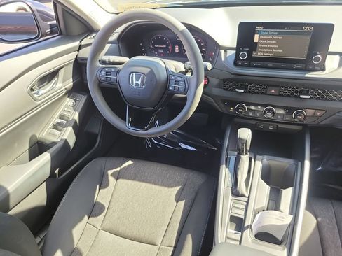 Certified 2024 Honda Accord EX image 11