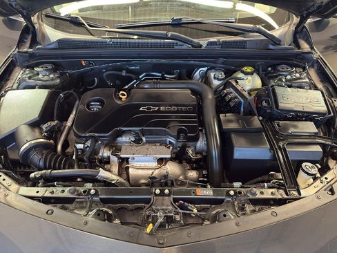 Used 2016 Chevrolet Malibu LT image 29