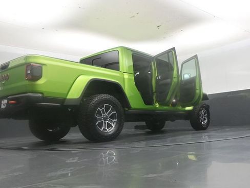 New 2026 Jeep Gladiator Mojave AWD/4WD image 51