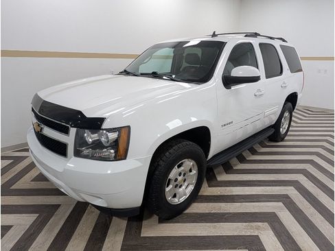 Used 2013 Chevrolet Tahoe LT AWD/4WD image 1