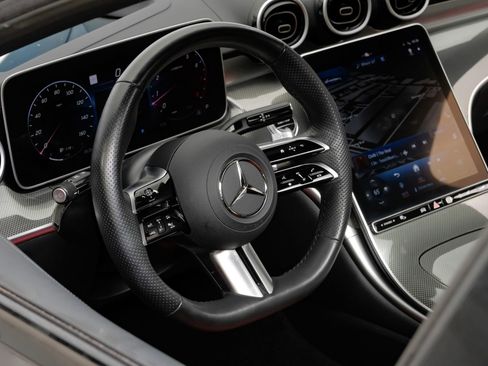Used 2024 Mercedes-Benz C 300 Sedan w/ Pinnacle Trim Package image 20