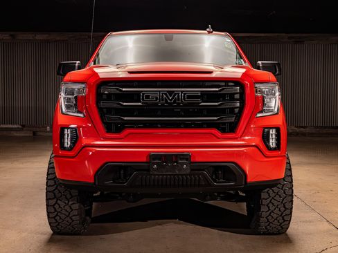 Used 2021 GMC Sierra 1500 Elevation image 2