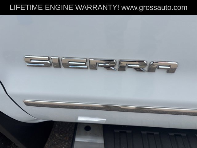 Used 2018 GMC Sierra 1500 SLT AWD/4WD image 33