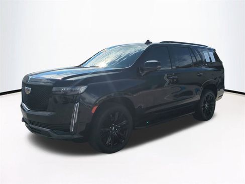 Used 2024 Cadillac Escalade Sport image 9