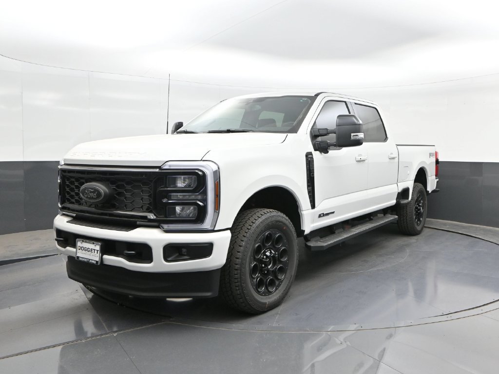 New 2026 Ford F250 Lariat w/ Black Appearance Package AWD/4WD image 32