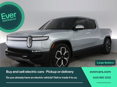 Used 2024 Rivian R1T Adventure