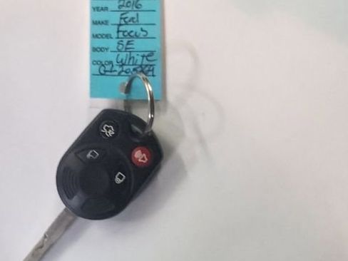 Used 2016 Ford Focus SE image 37