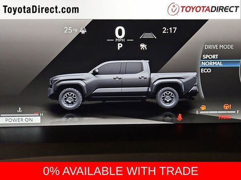 New 2026 Toyota Tacoma TRD Sport image 13