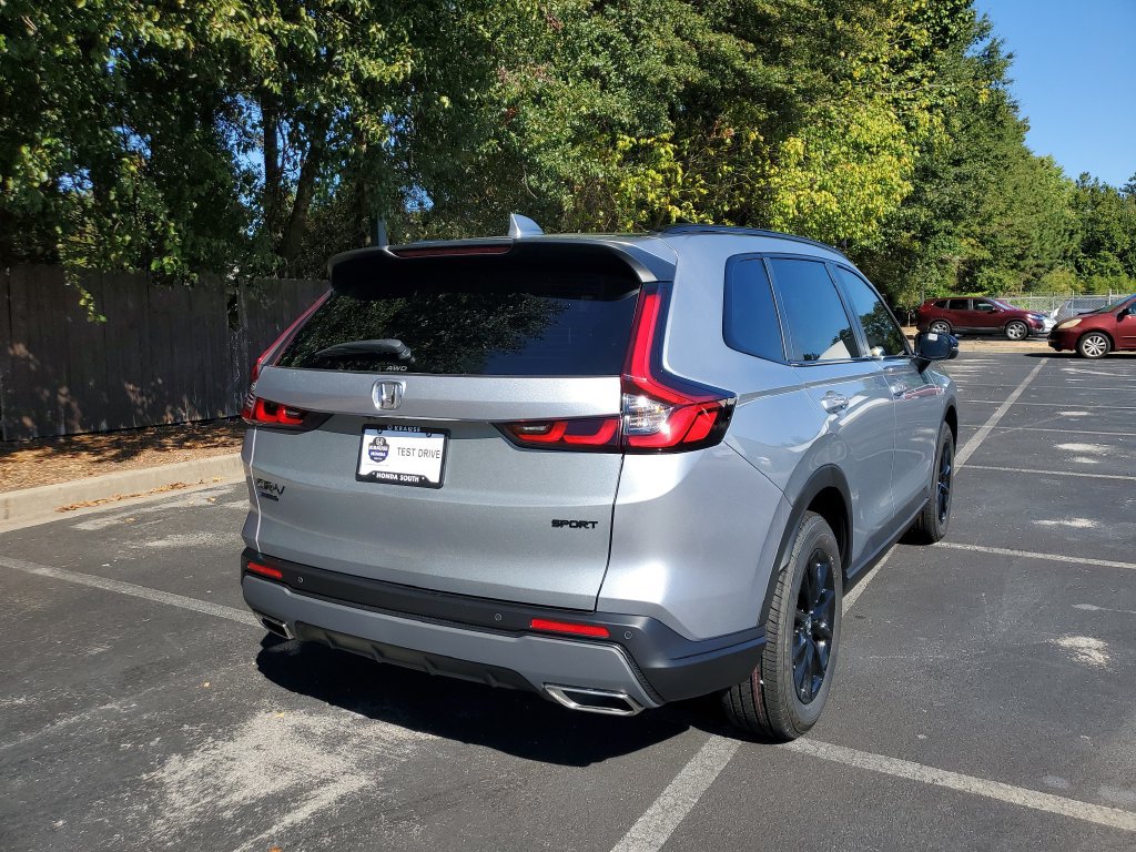 New 2027 Honda CR-V Sport-L image 7