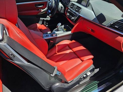 Used 2020 BMW 430i Convertible w/ M Sport Package RWD image 18