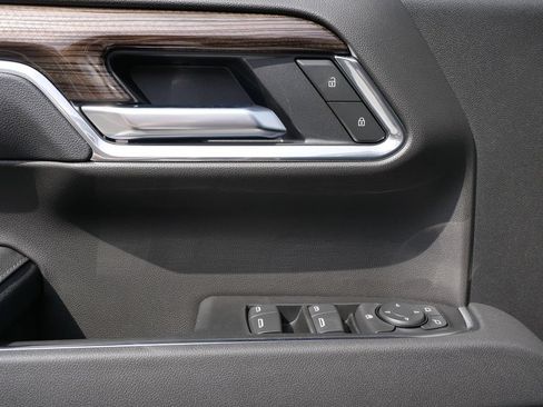 New 2026 Chevrolet Silverado 1500 LT Trail Boss w/ Convenience Package II AWD/4WD image 14