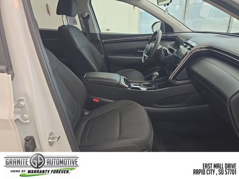 Used 2024 Hyundai Tucson SEL FWD image 37