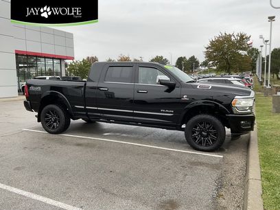 Used 2021 RAM 2500 Limited