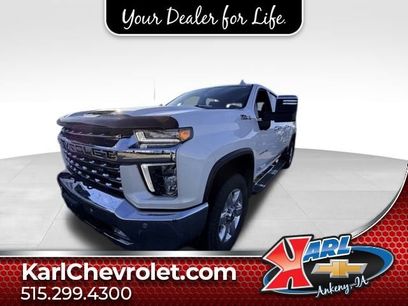 Used 2022 Chevrolet Silverado 3500 LTZ w/ LTZ Plus Package