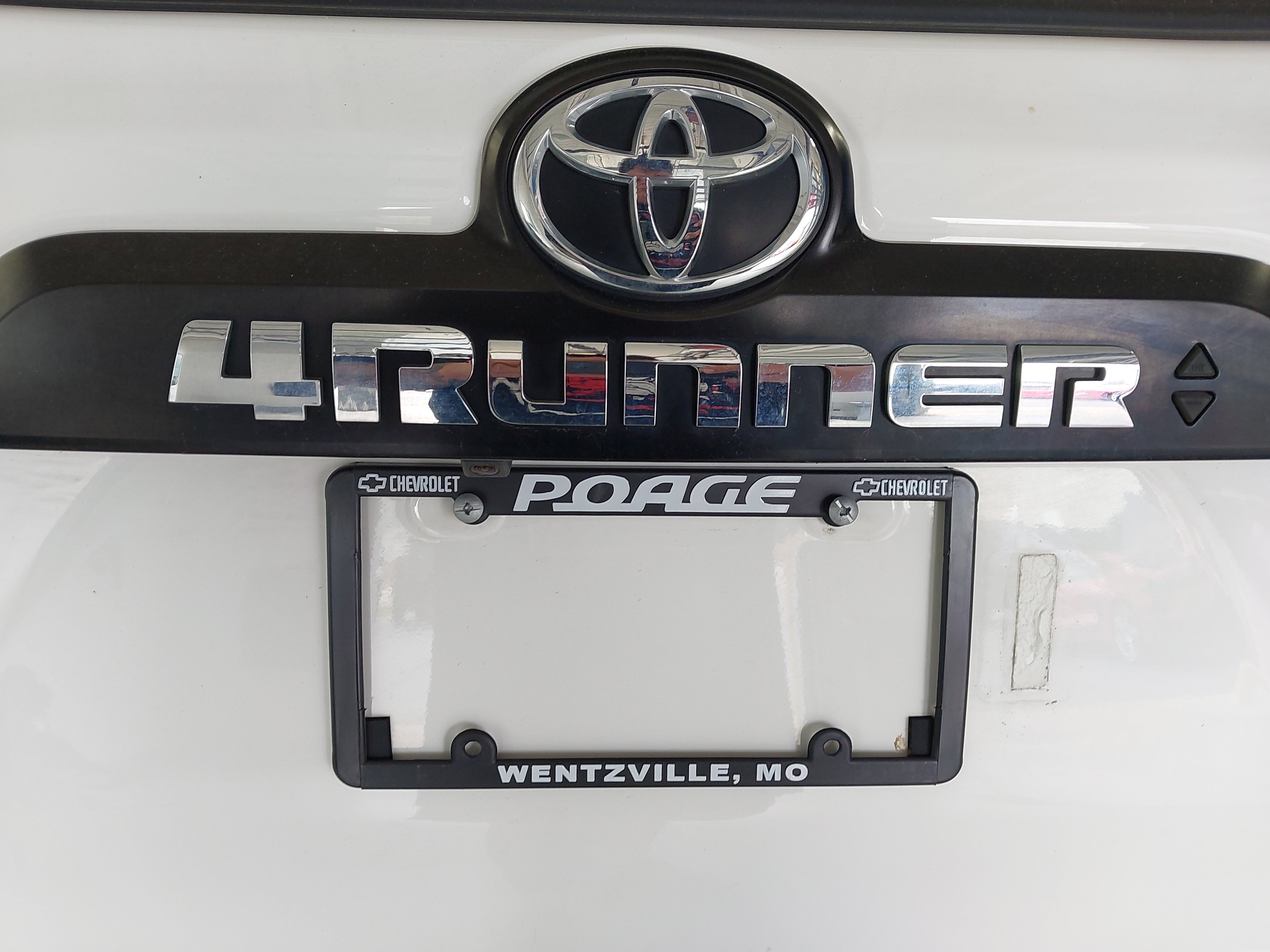 Used 2022 Toyota 4Runner TRD Off-Road Premium AWD/4WD image 32