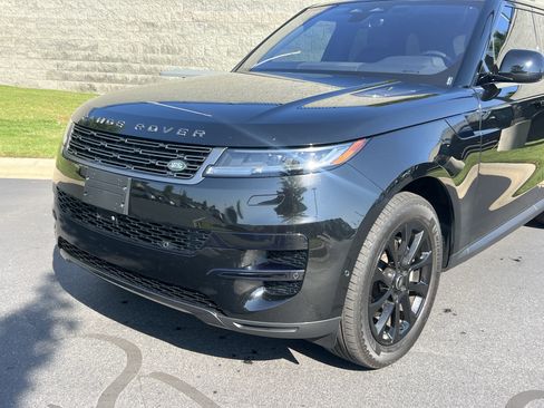 Certified 2023 Land Rover Range Rover Sport SE AWD/4WD image 11