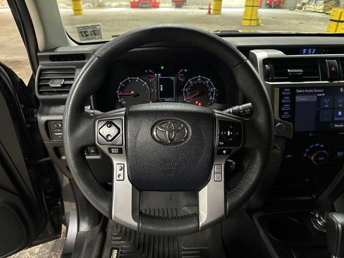 Used 2022 Toyota 4Runner SR5 w/ TRD Black Wheel Package (TMS) AWD/4WD image 18