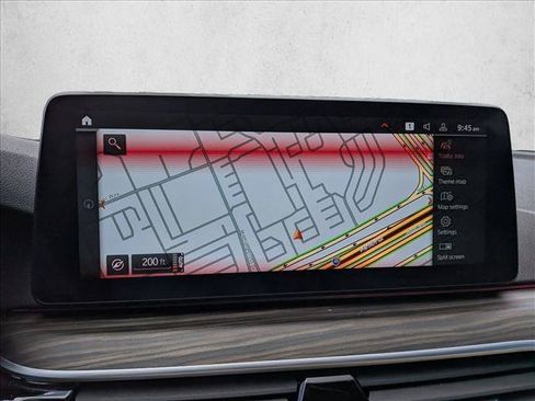 Used 2023 BMW 540i w/ M Sport Package RWD image 13