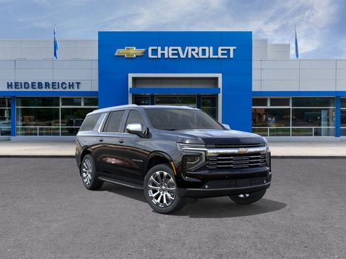 New 2025 Chevrolet Suburban Premier image 25