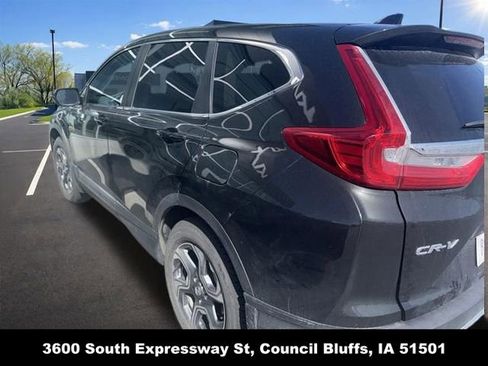 Used 2017 Honda CR-V EX image 6