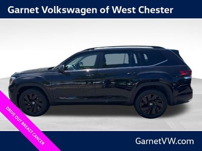New 2026 Volkswagen Atlas SE