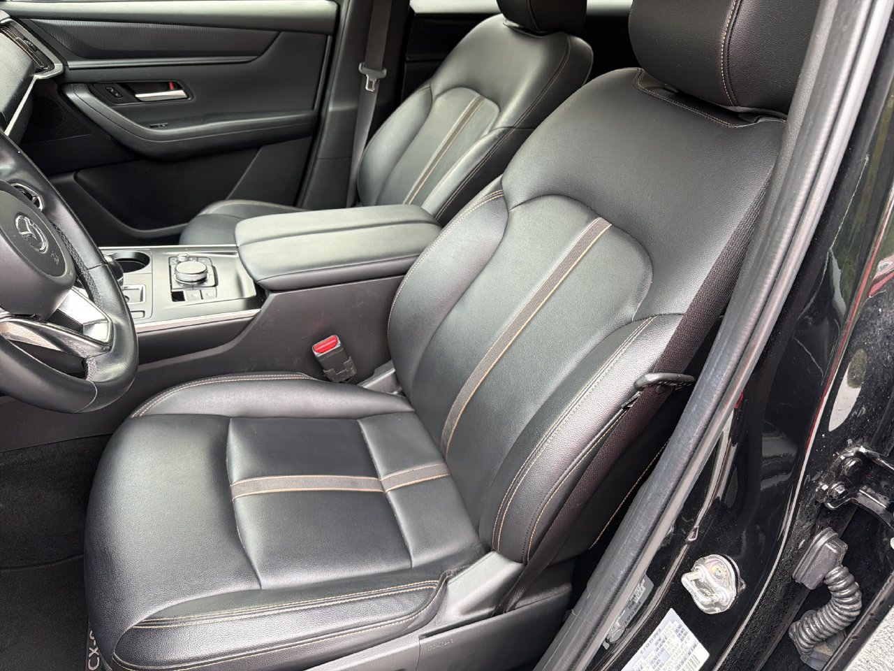 Used 2024 MAZDA CX-90 3.3 Turbo w/ Select Package AWD/4WD image 17
