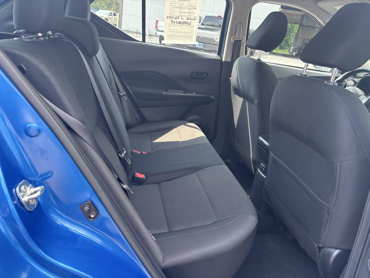 Used 2025 Nissan Kicks Play S FWD image 10