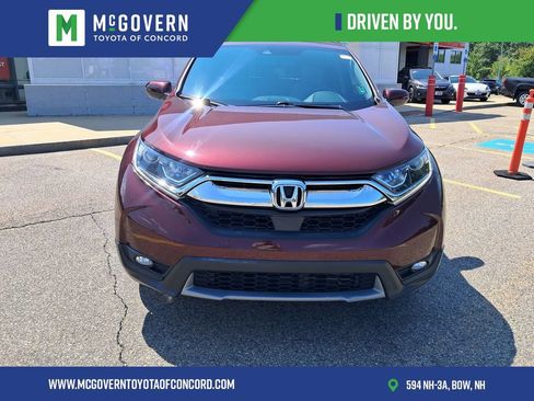 Used 2018 Honda CR-V EX-L image 25