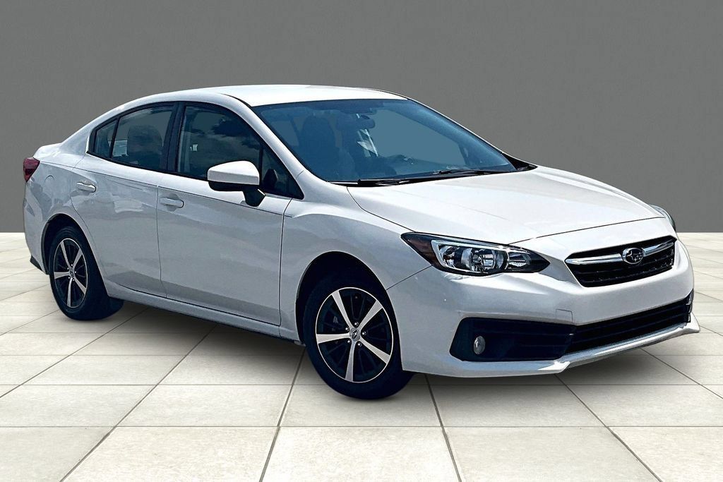 Used 2021 Subaru Impreza 2.0i Premium AWD/4WD image 12